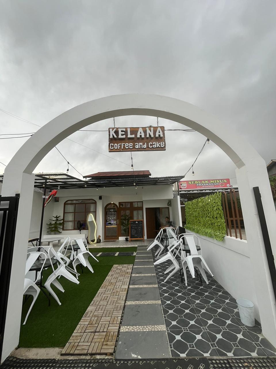 Outdoor Kelana 1